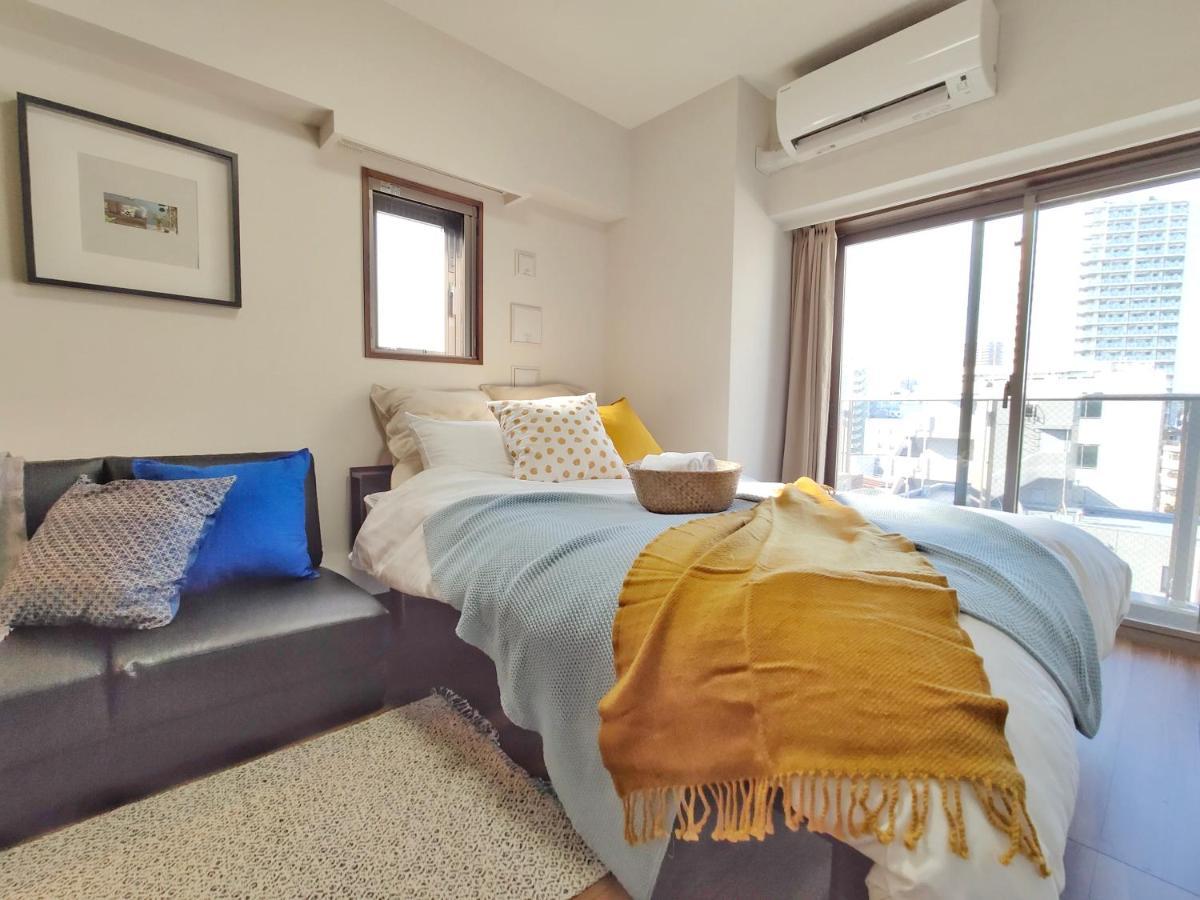 Apartmán Otsuka No3 Mansion #Jr Yamanote Line#Jr大塚駅徒歩5分# Fixed Wifi Prefektura Tokio Exteriér fotografie