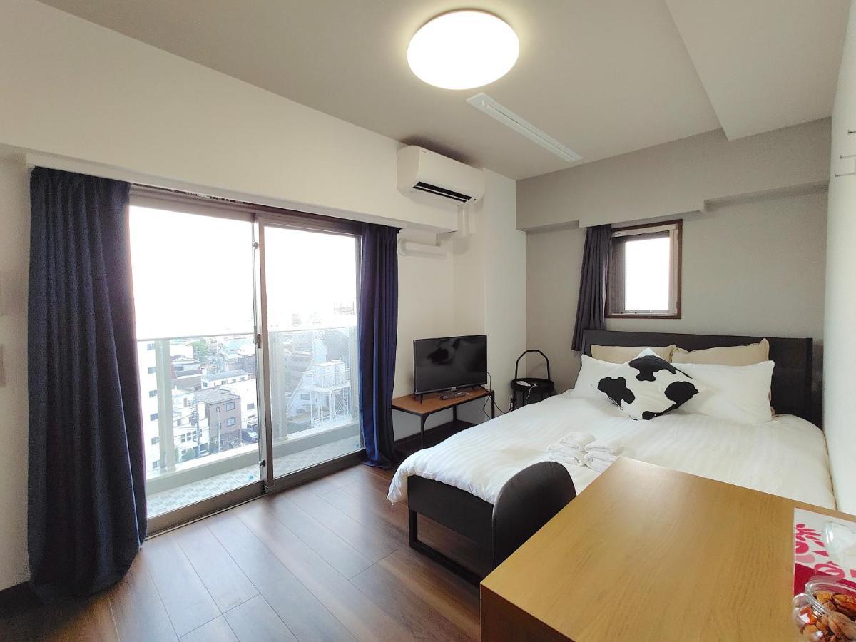 Apartmán Otsuka No3 Mansion #Jr Yamanote Line#Jr大塚駅徒歩5分# Fixed Wifi Prefektura Tokio Exteriér fotografie