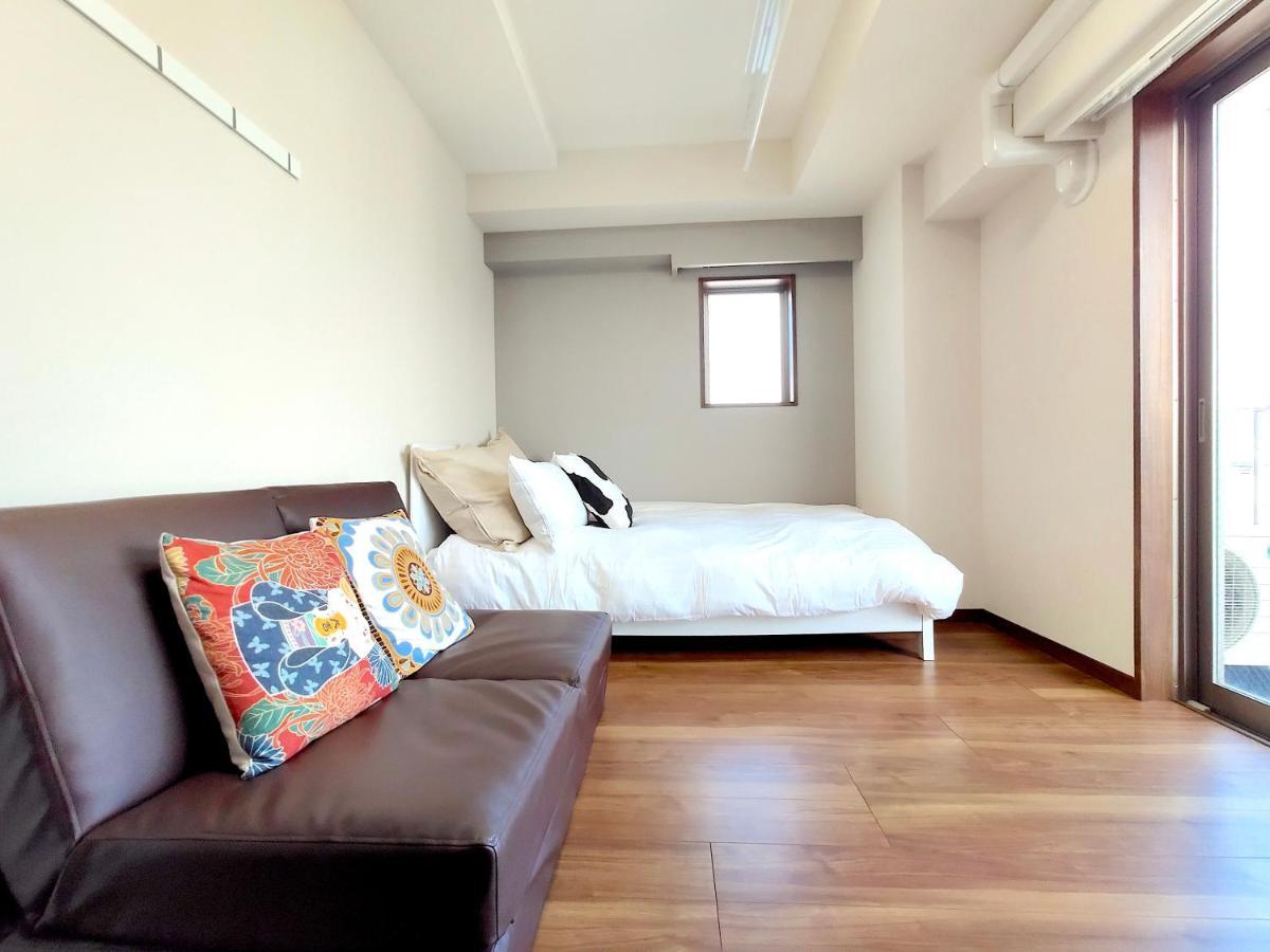 Apartmán Otsuka No3 Mansion #Jr Yamanote Line#Jr大塚駅徒歩5分# Fixed Wifi Prefektura Tokio Exteriér fotografie