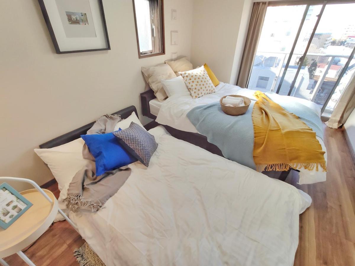 Apartmán Otsuka No3 Mansion #Jr Yamanote Line#Jr大塚駅徒歩5分# Fixed Wifi Prefektura Tokio Exteriér fotografie