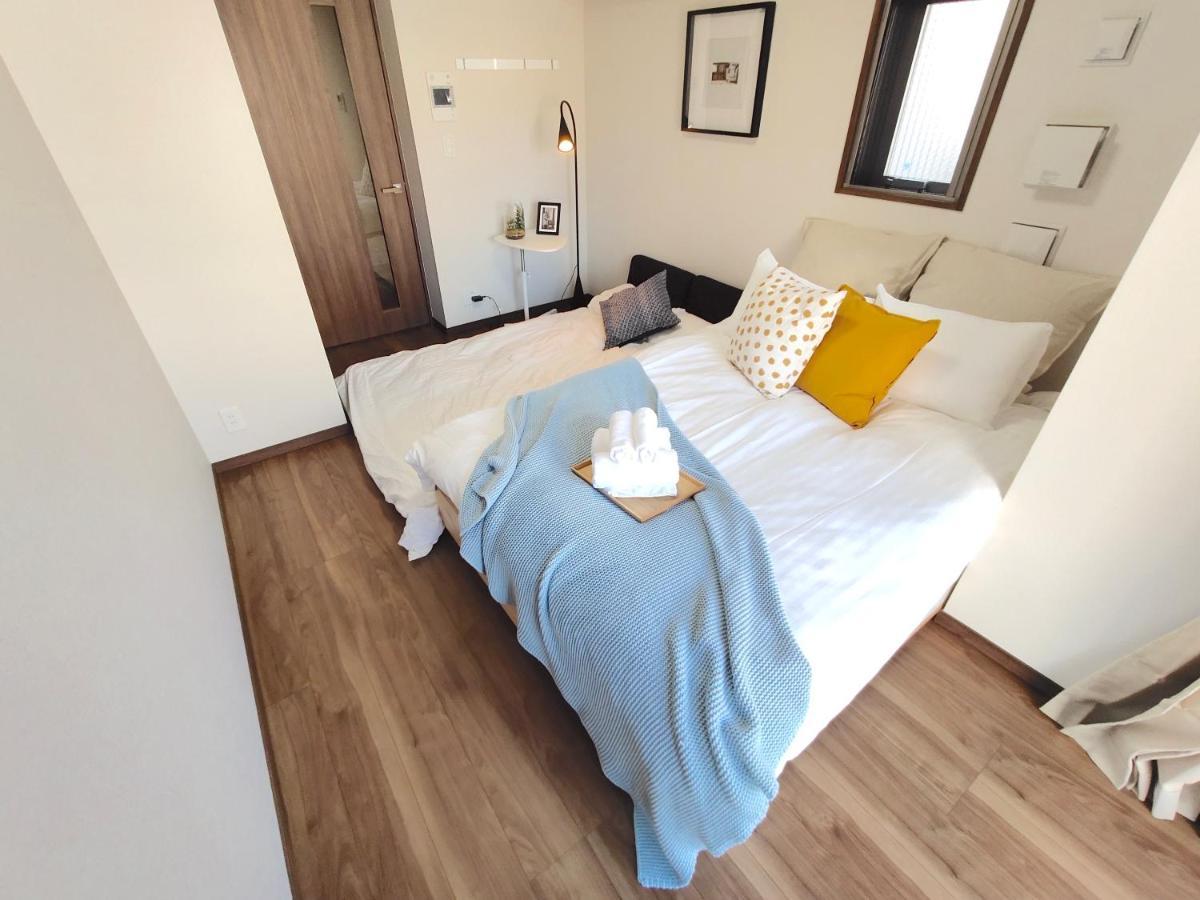 Apartmán Otsuka No3 Mansion #Jr Yamanote Line#Jr大塚駅徒歩5分# Fixed Wifi Prefektura Tokio Exteriér fotografie